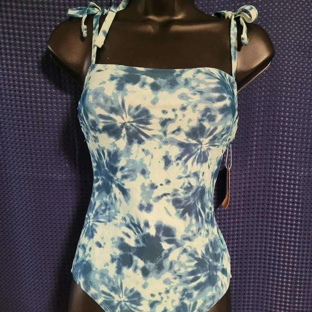 NWT Kona Sol One Piece Swimsuit